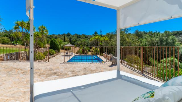Rural Villa El Colibri