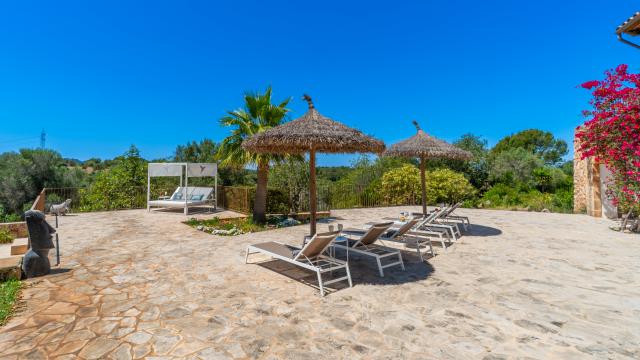 Rural Villa El Colibri