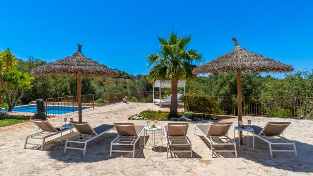 Rural Villa El Colibri