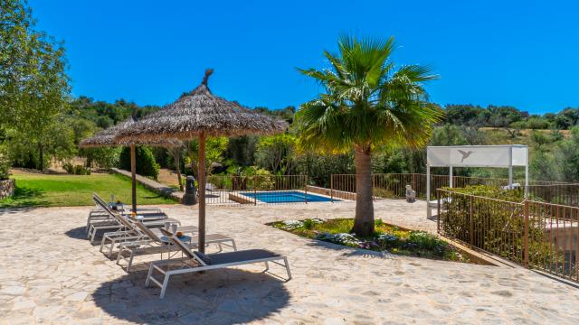Rural Villa El Colibri