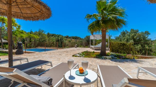 Rural Villa El Colibri