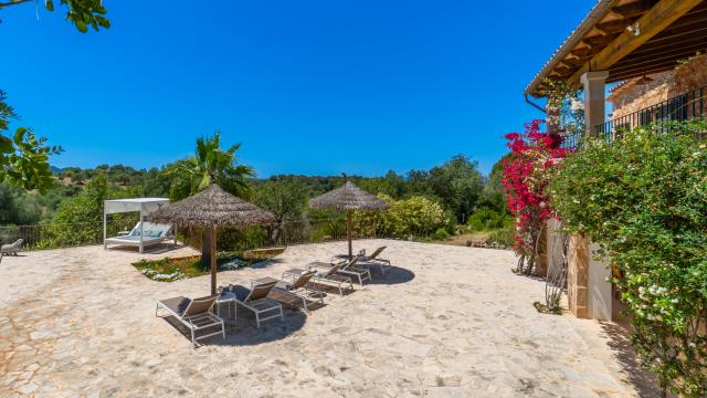 Rural Villa El Colibri