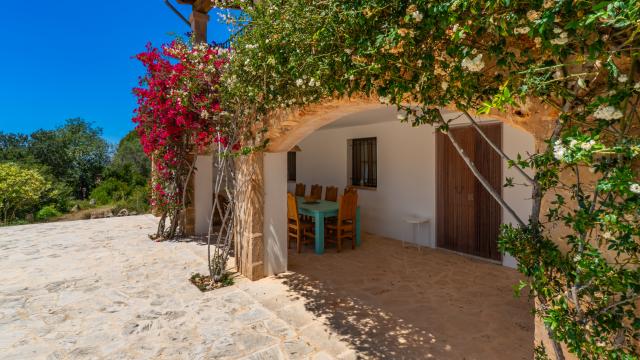 Rural Villa El Colibri