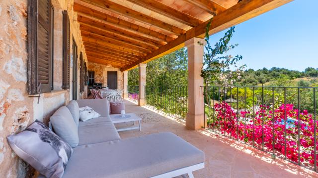 Rural Villa El Colibri