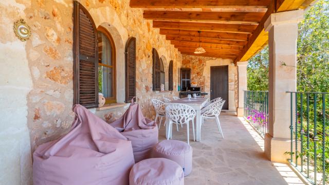 Rural Villa El Colibri