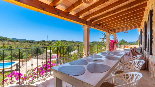 Rural Villa El Colibri