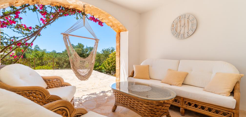 Rural Villa El Colibri
