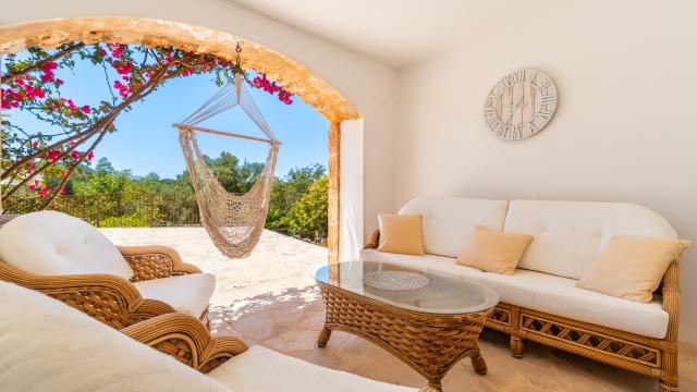 Rural Villa El Colibri