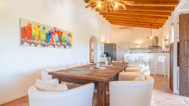 Rural Villa El Colibri