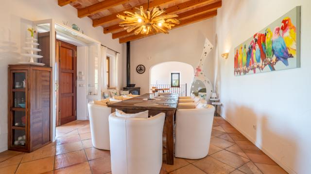 Rural Villa El Colibri