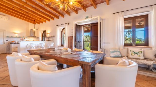 Rural Villa El Colibri