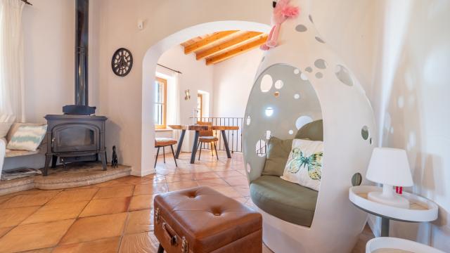 Rural Villa El Colibri