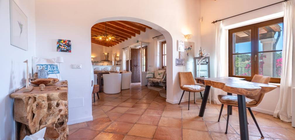 Rural Villa El Colibri
