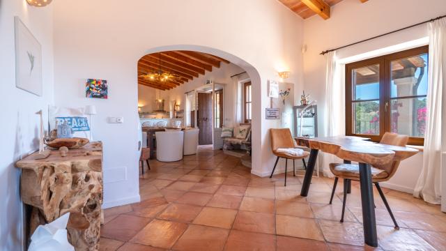 Rural Villa El Colibri