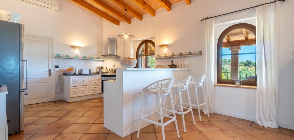 Rural Villa El Colibri