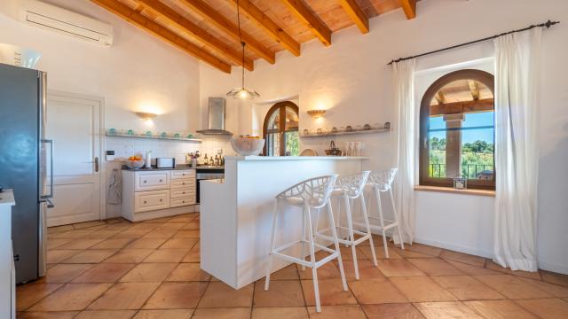 Rural Villa El Colibri