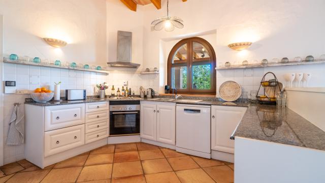 Rural Villa El Colibri