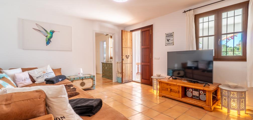 Rural Villa El Colibri