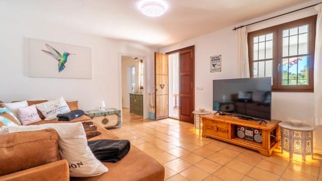 Rural Villa El Colibri
