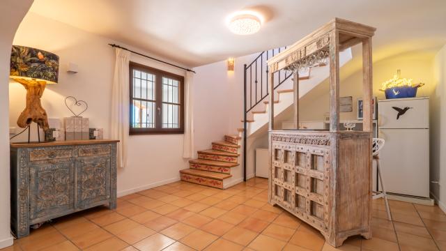 Rural Villa El Colibri