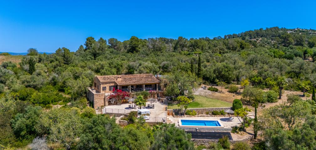 Rural Villa El Colibri