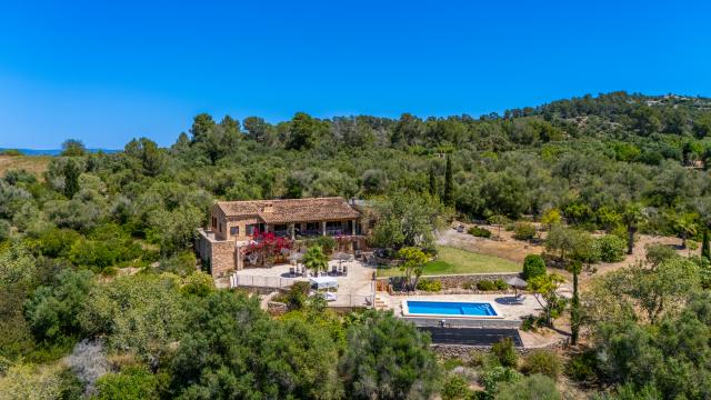 Rural Villa El Colibri