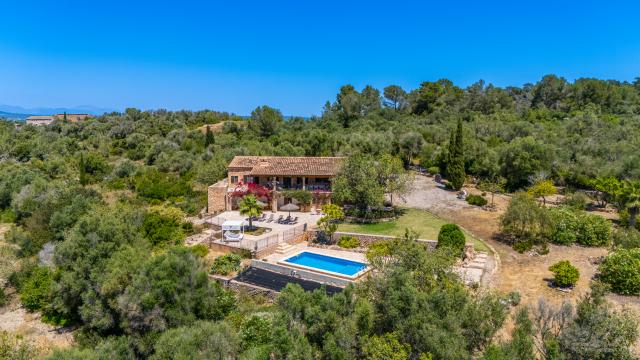Rural Villa El Colibri