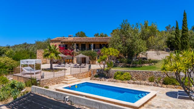 Rural Villa El Colibri