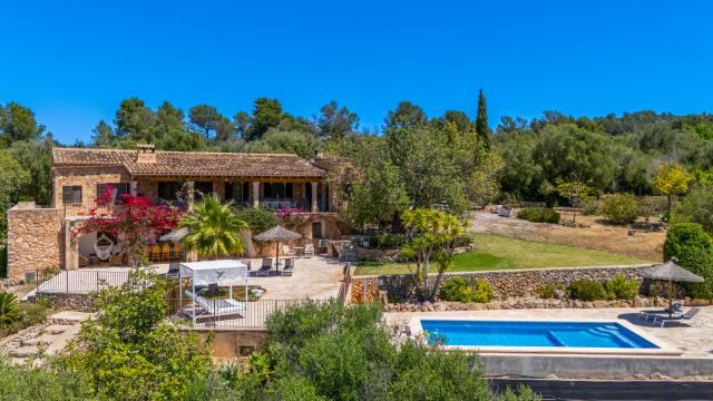 Rural Villa El Colibri