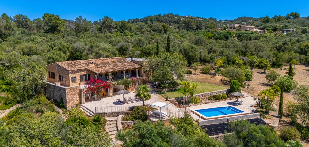 Rural Villa El Colibri