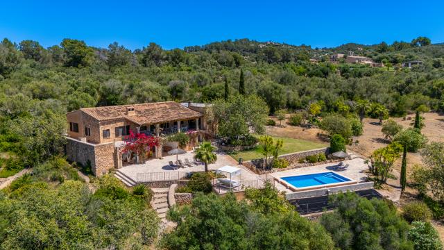 Rural Villa El Colibri