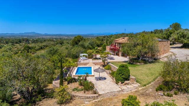 Rural Villa El Colibri