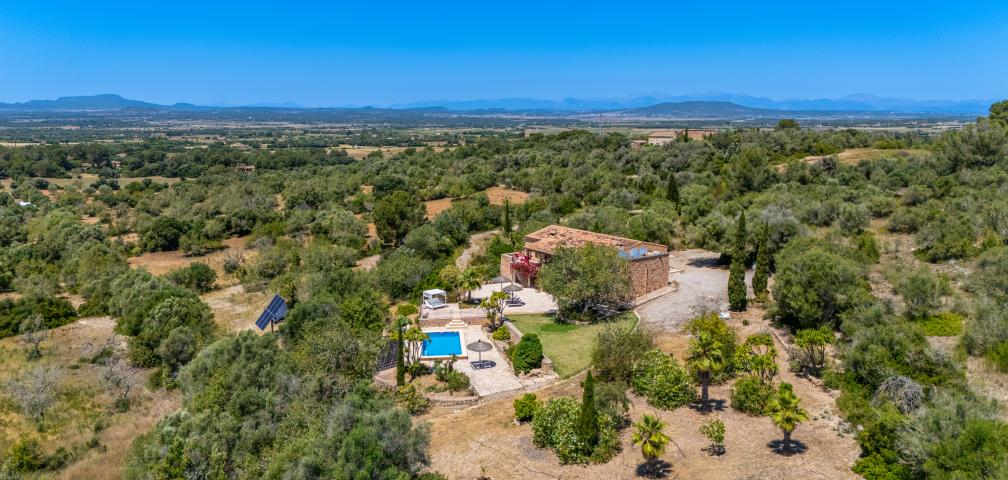Rural Villa El Colibri