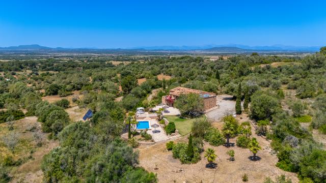 Rural Villa El Colibri