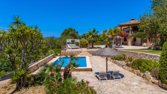 Rural Villa El Colibri