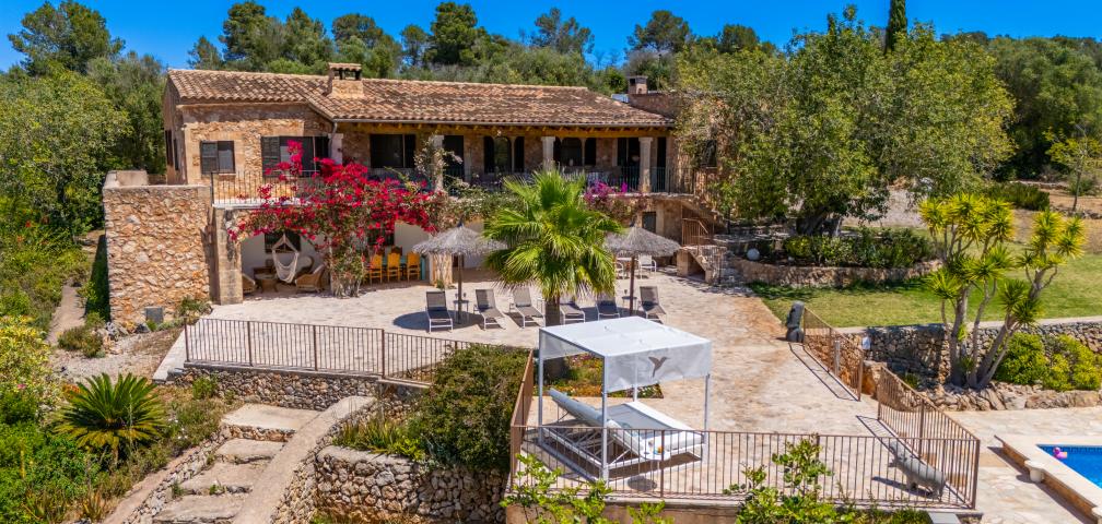Rural Villa El Colibri