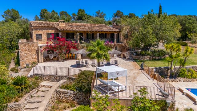 Rural Villa El Colibri