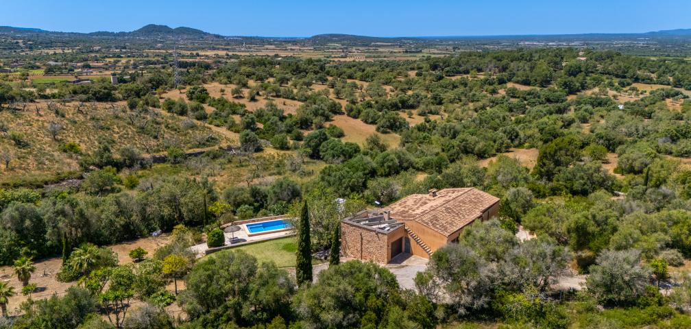 Rural Villa El Colibri