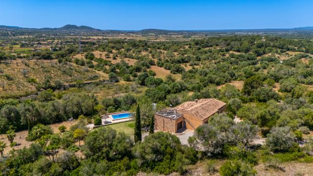Rural Villa El Colibri