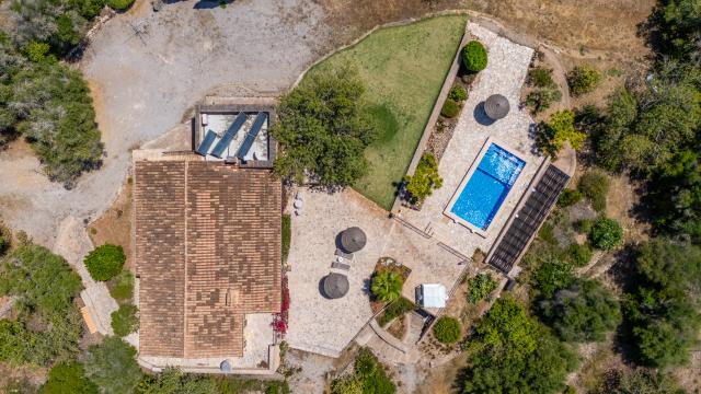 Rural Villa El Colibri