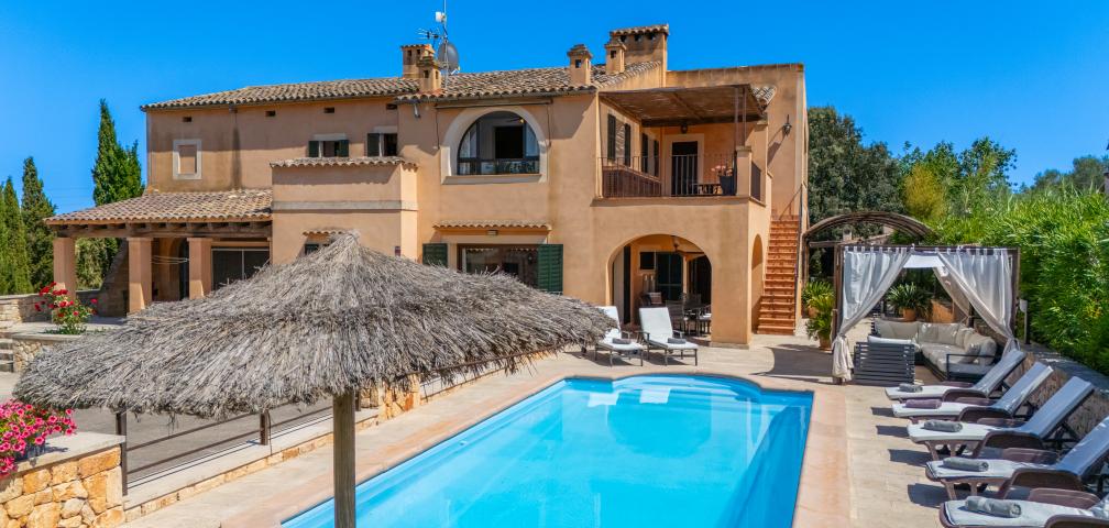 Rural Villa Martijoan