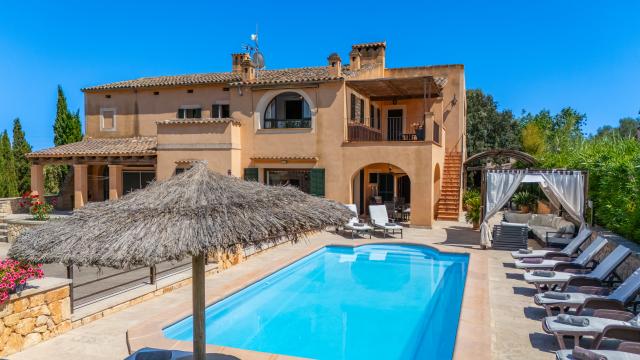 Rural Villa Martijoan