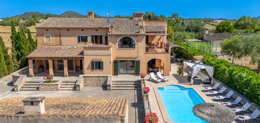 Rural Villa Martijoan