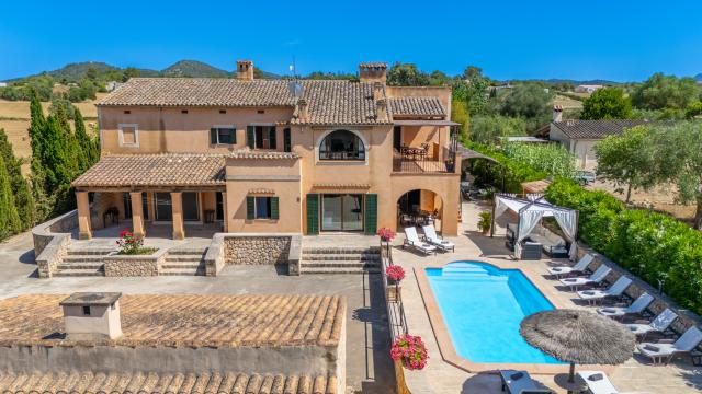 Rural Villa Martijoan