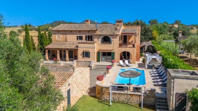 Rural Villa Martijoan