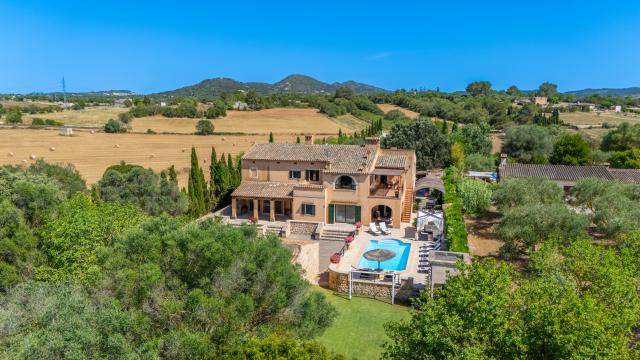 Rural Villa Martijoan