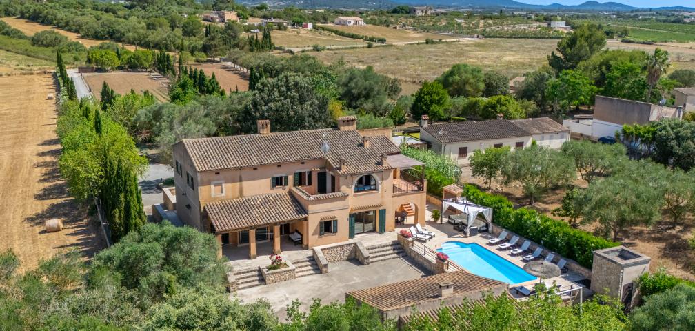 Rural Villa Martijoan