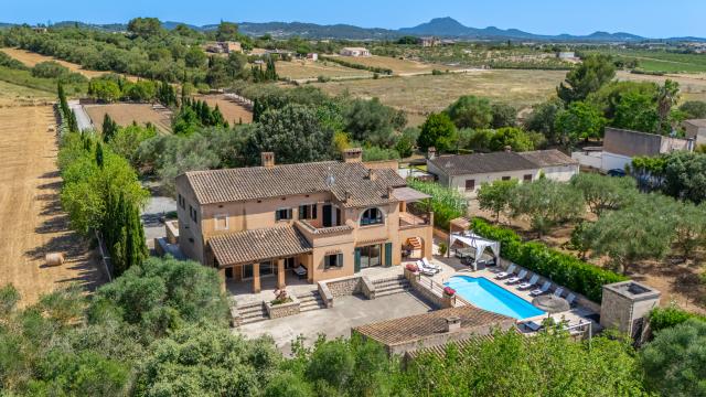Rural Villa Martijoan