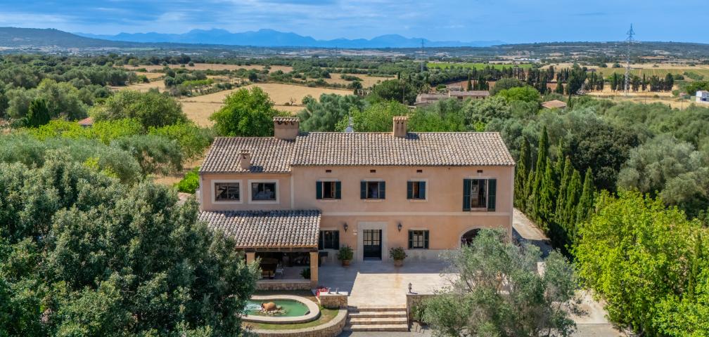Rural Villa Martijoan