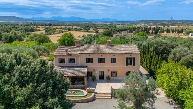 Rural Villa Martijoan